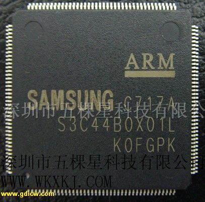 ARM S3C44B0X01L