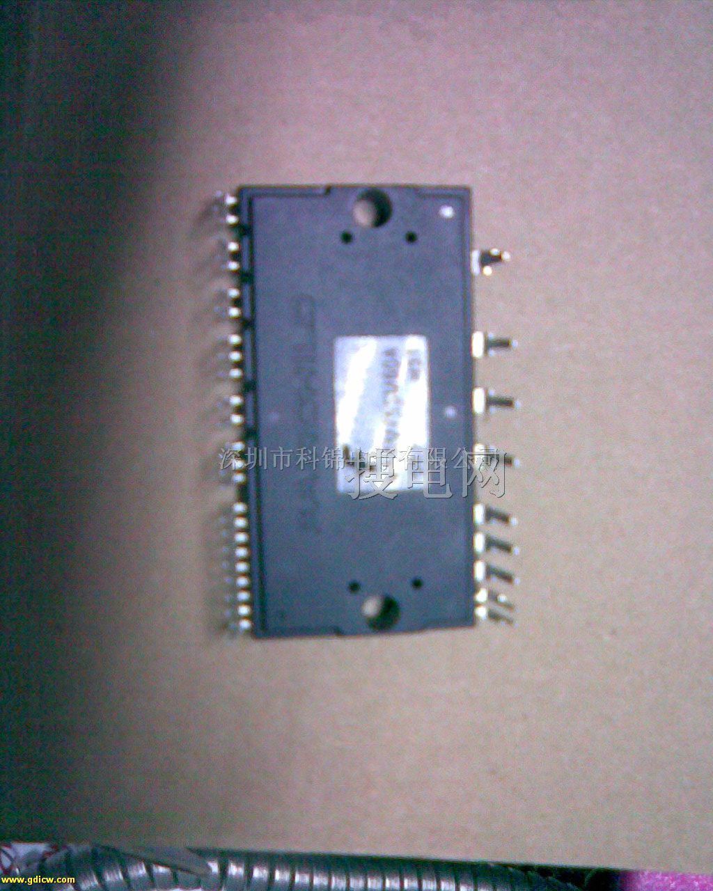 功率驱动器模块FSAM75SM60A