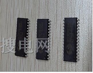 中颖SH79F081A 集成电路