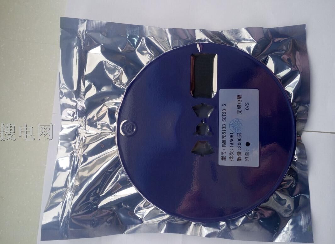 原装品牌FM8PB513B SOT23-6 集成电路单片机